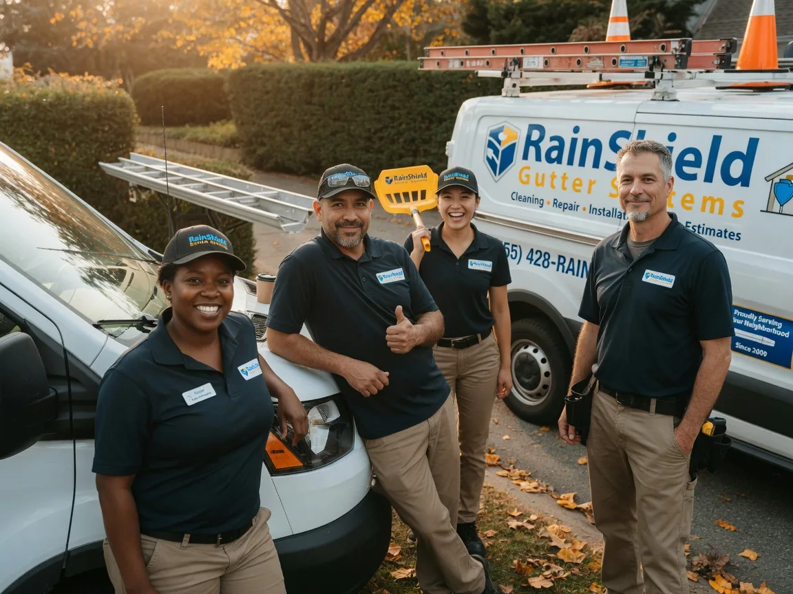 Gutter Installation company in Dutton, AL