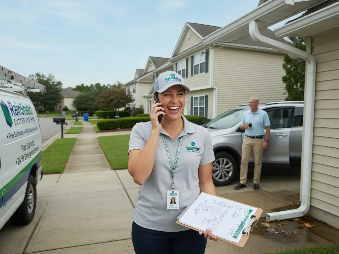 Gutter Installation Dutton, AL FAQs